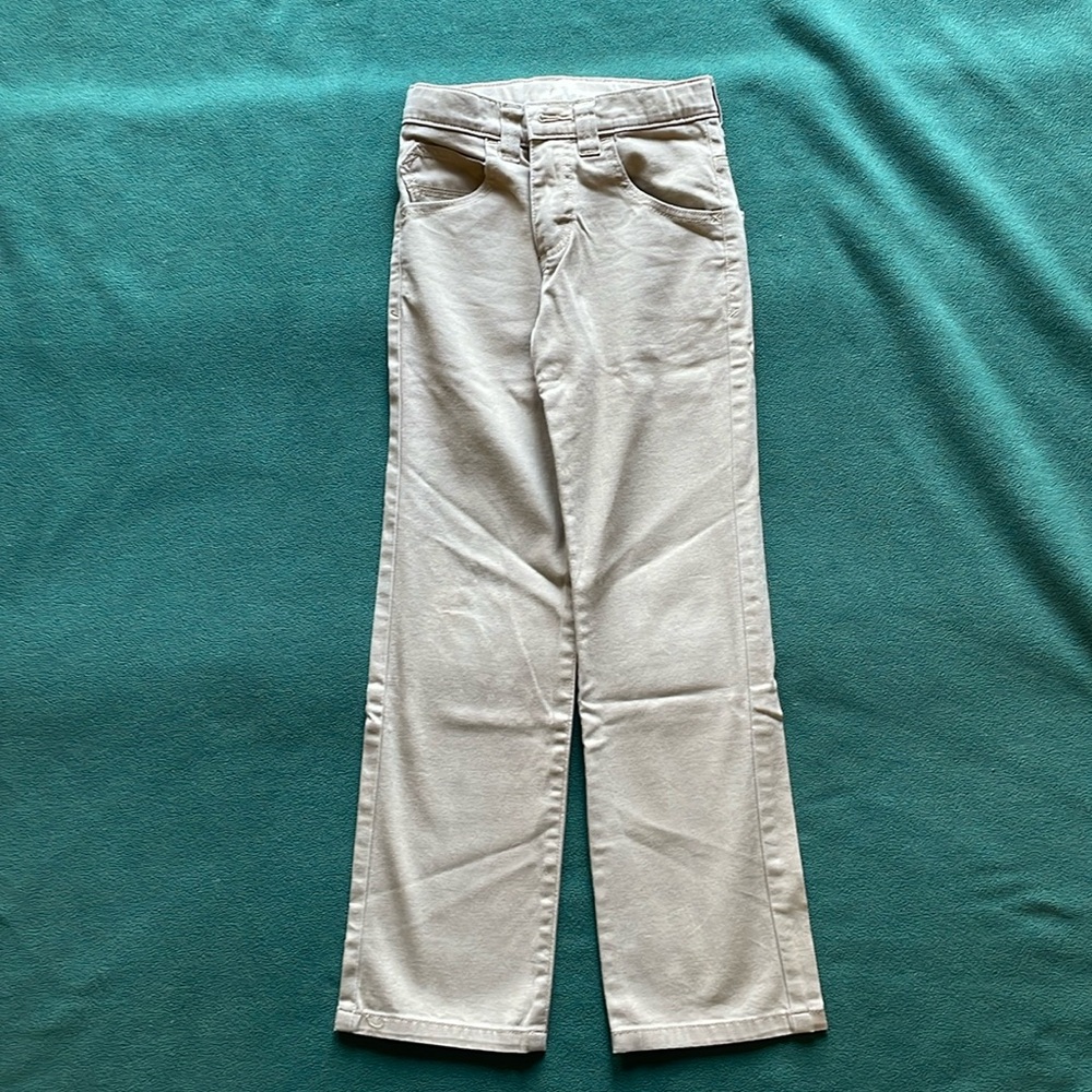 Wrangler Khaki jeans